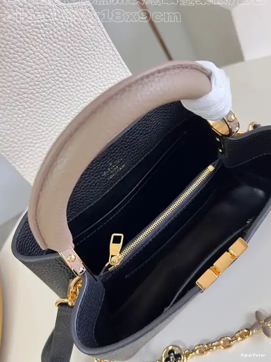 BB-27*18*9CM VUITTON LOUIS CAPUCINES 0614